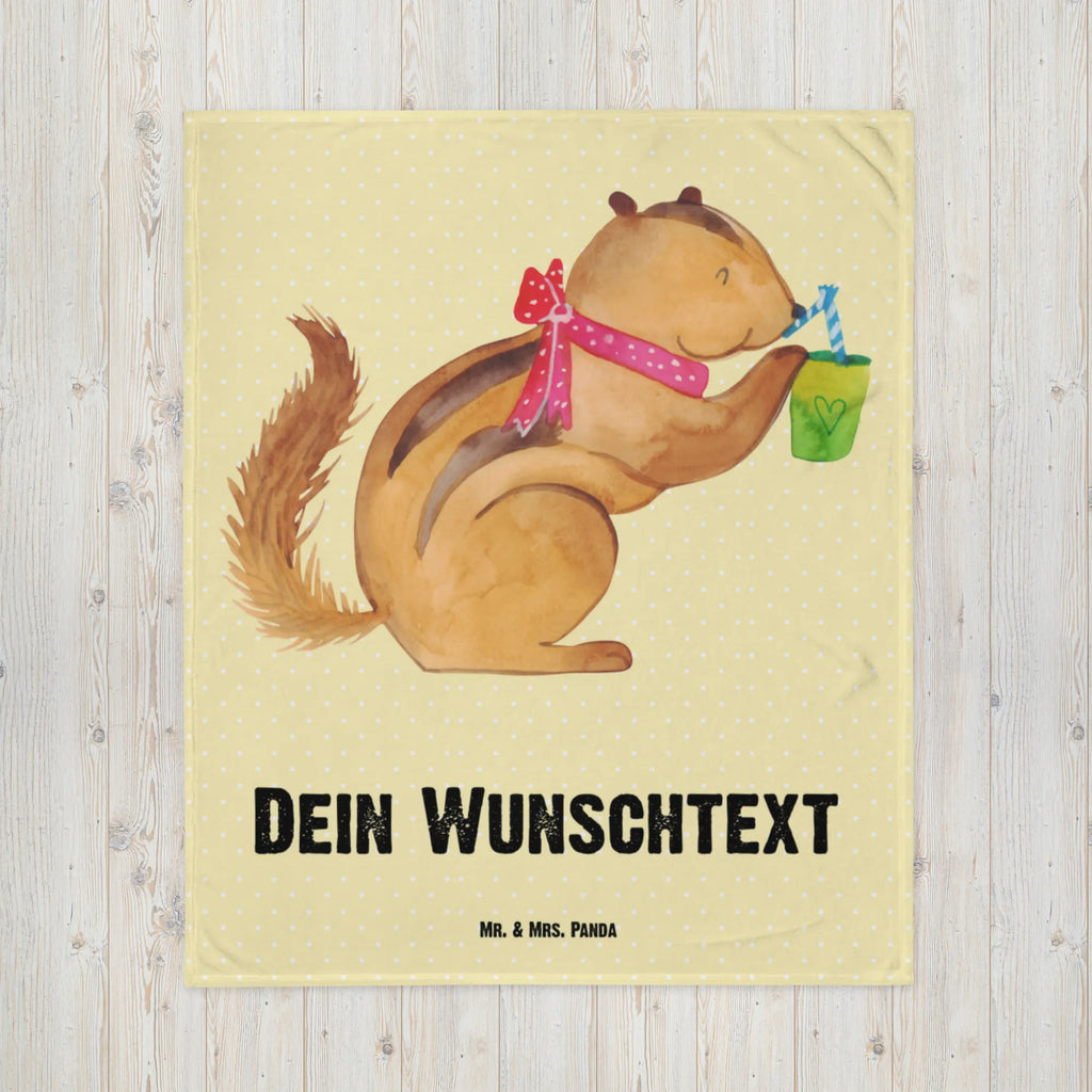 Personalised blanket Squirrel smoothies custom throw blanket, personalized fleece, personalized throw, personalized quilt, custom blanket, custom printed blanket, blanket with name, monogrammed blanket, fleece blanket with name, photo blanket, small animals, cute, funny, cute animal motives, hand drawn, small world, funny sayings, good mood, happy, gifts, gift ideas, special gifts, animal lover, card, squirrels, diet, Green smoothies, chipmunks, weight loss