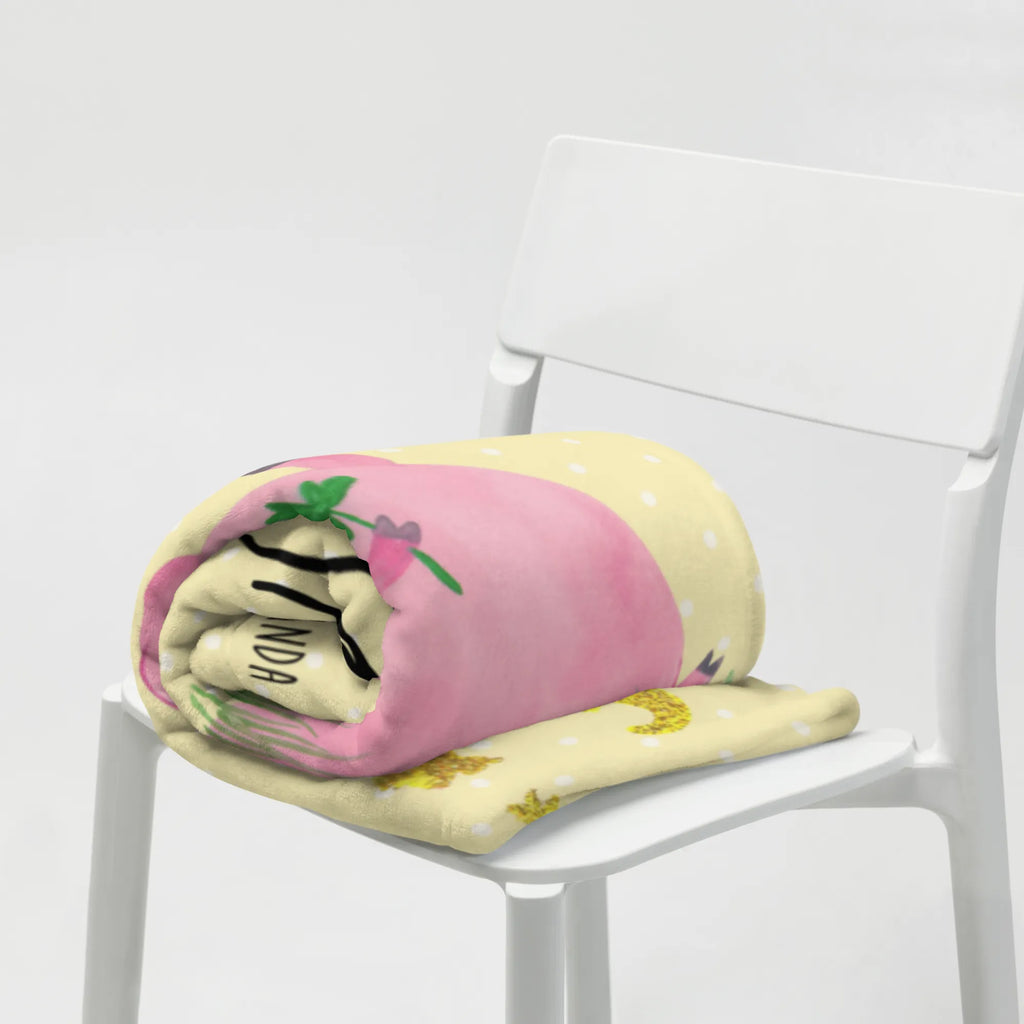 Personalised blanket Pig Luck personalized throw, photo blanket, blanket with name, custom throw blanket, monogrammed blanket, personalized quilt, custom printed blanket, personalized fleece, fleece blanket with name, custom blanket, small animals, cute, funny, cute animal motives, hand drawn, small world, funny sayings, good mood, happy, gifts, gift ideas, special gifts, animal lover, card, pig, stars, piglet, motivation, dreams, lucky charm, asterisks, goals, Lucky bastard. Luck