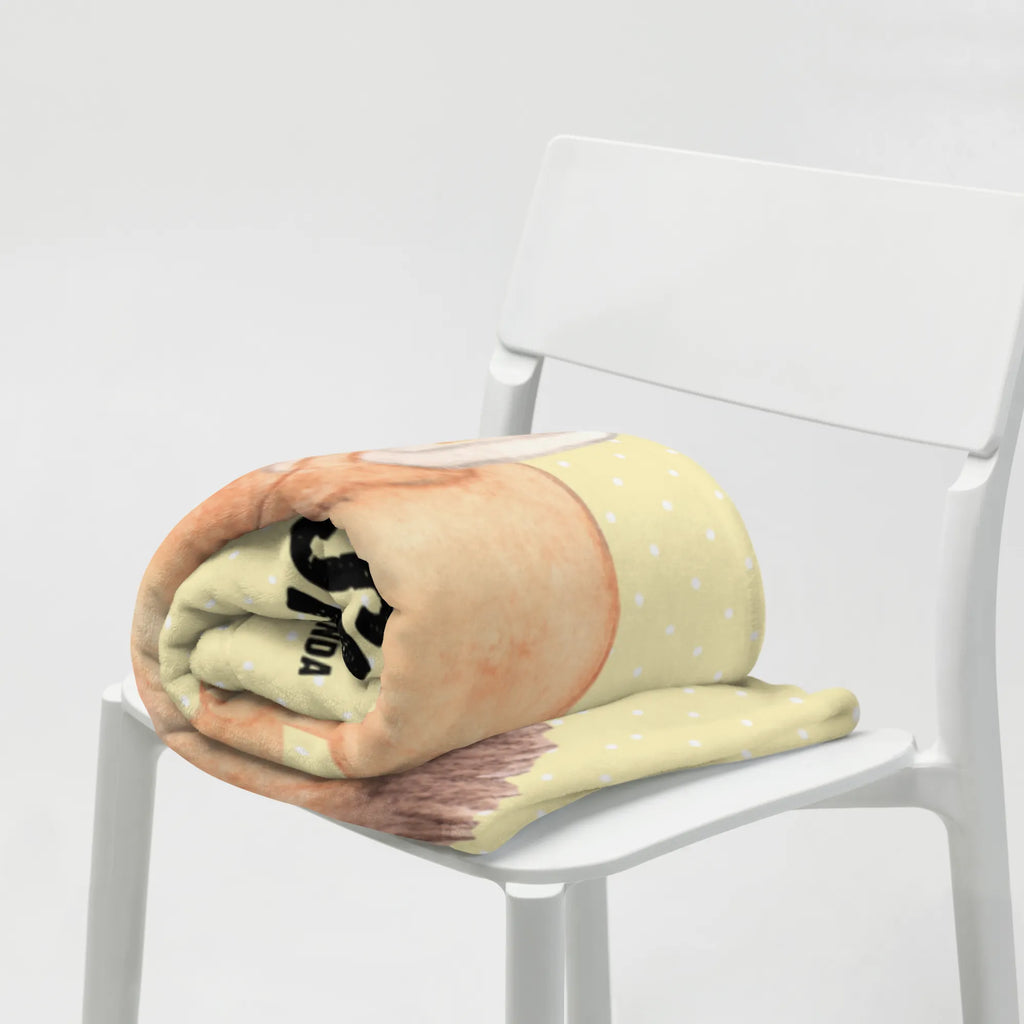 Personalisierte Decke Igel mit Kuchenstück Kuscheldecke bedrucken, Decke bedrucken, Decke mit Namen, Kuscheldecke mit Namen, Personalisierte Decke, Tiermotive, Gute Laune, lustige Sprüche, Tiere, Torte, Kuchen, Essen Spruch, Geburtstagskuchen, Einladung Party, Backen Geschenk, Kuchen backen, Igel