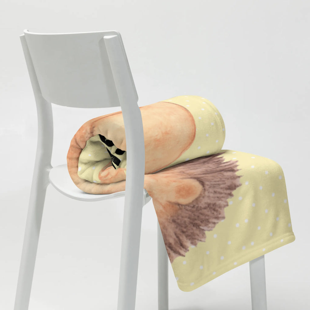 Personalisierte Decke Igel mit Kuchenstück Kuscheldecke bedrucken, Decke bedrucken, Decke mit Namen, Kuscheldecke mit Namen, Personalisierte Decke, Tiermotive, Gute Laune, lustige Sprüche, Tiere, Torte, Kuchen, Essen Spruch, Geburtstagskuchen, Einladung Party, Backen Geschenk, Kuchen backen, Igel