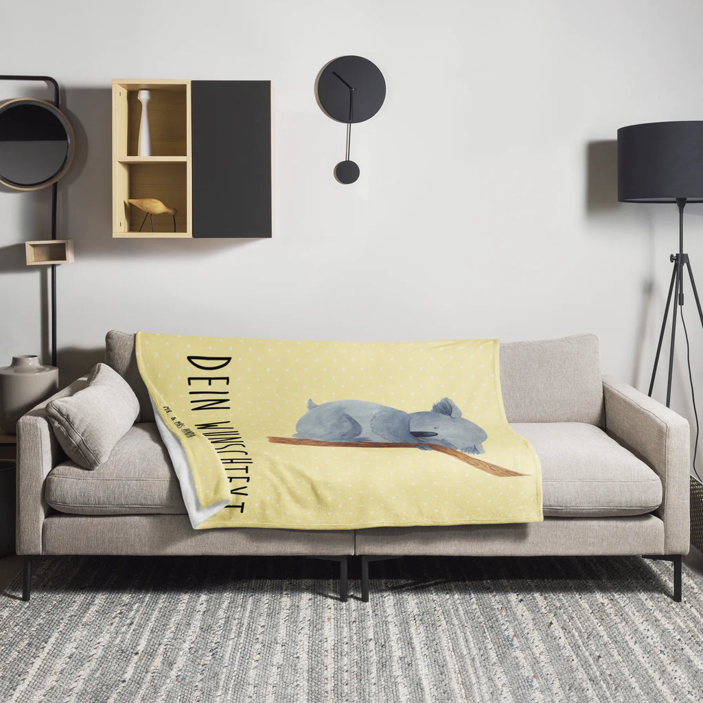 Personalisierte Decke Koalabär Kuscheldecke mit Namen, Personalisierte Decke, Fleecedecke, Dekoration, Entspannen, Decke Bedrucken, Weihnachtsgeschenk, Teddydecke, Kuscheldecke XXL, Mikrofaser Decke, Wohnzimmerdecke, Kuschelfleecedecke, Schmusedecke, Gemütlich, Dekodecke, Jahrestagsgeschenk, Kuscheldecke Bedrucken, Decke mit Namen, Kinderdecke, Lustige Sprüche, Tiere, Tiermotive, Gute Laune, Bär, Träumen, Traum, schlafen, Traumland, Koala, Koalabär, Schlafzimmer