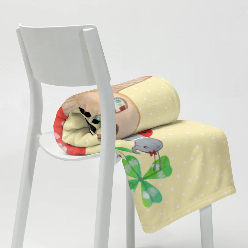 Personalised blanket ladybug toadstool custom throw blanket, fleece blanket with name, custom printed blanket, monogrammed blanket, personalized quilt, personalized fleece, blanket with name, personalized throw, custom blanket, photo blanket, small animals, cute, funny, cute animal motives, hand drawn, small world, funny sayings, good mood, happy, gifts, gift ideas, special gifts, animal lover, card, ladybird, house of fleshy fungi, toadstool, flat, house, at home