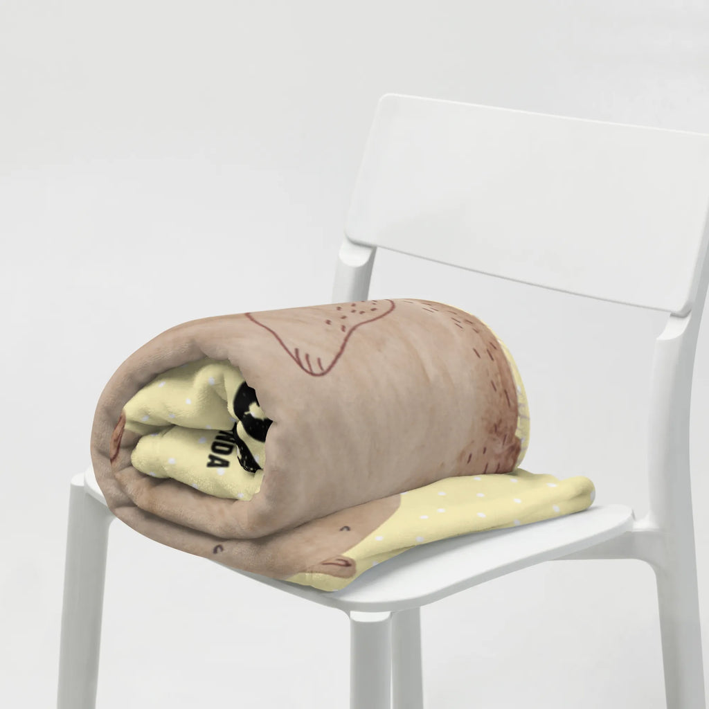 Personalised blanket Groundhog monogrammed blanket, personalized fleece, custom printed blanket, photo blanket, personalized throw, fleece blanket with name, custom blanket, blanket with name, personalized quilt, custom throw blanket, small animals, cute, funny, cute animal motives, hand drawn, small world, funny sayings, good mood, happy, gifts, gift ideas, special gifts, animal lover, card, respect, friendliness, cheerfulness, Groundhog, etiquette, decency