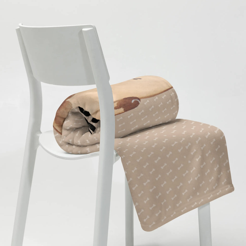 Personalisierte Decke Hund Marienkäfer Kuscheldecke mit Namen, Decke mit Namen, Decke bedrucken, Personalisierte Decke, Kuscheldecke bedrucken, Hund, Hundemotiv, Haustier, Hunderasse, Tierliebhaber, Hundebesitzer, Sprüche, Hunde, Marienkäfer, Hundespruch, Mischlinghund, Mischling