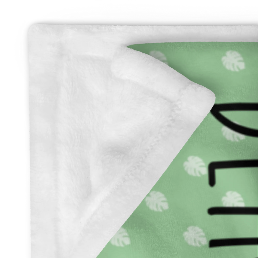 Personalizowany koc leniwiec Joga Leniwiec, prezent z leniwcem, dekoracja z leniwcem