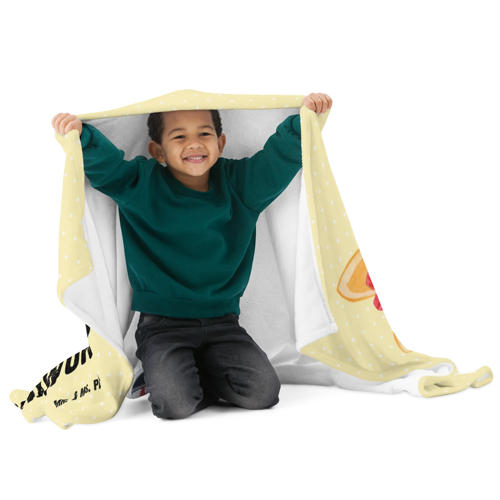 Personalised blanket Fox mummy Decke mit Namen, Decke bedrucken, Kuscheldecke mit Namen, Kuscheldecke bedrucken, Personalisierte Decke, Familie, Vatertag, Muttertag, Bruder, Schwester, Mama, Papa, Oma, Opa, Geschenk, Tochter, Beste Tochter, Lieblingstochter, Mutter