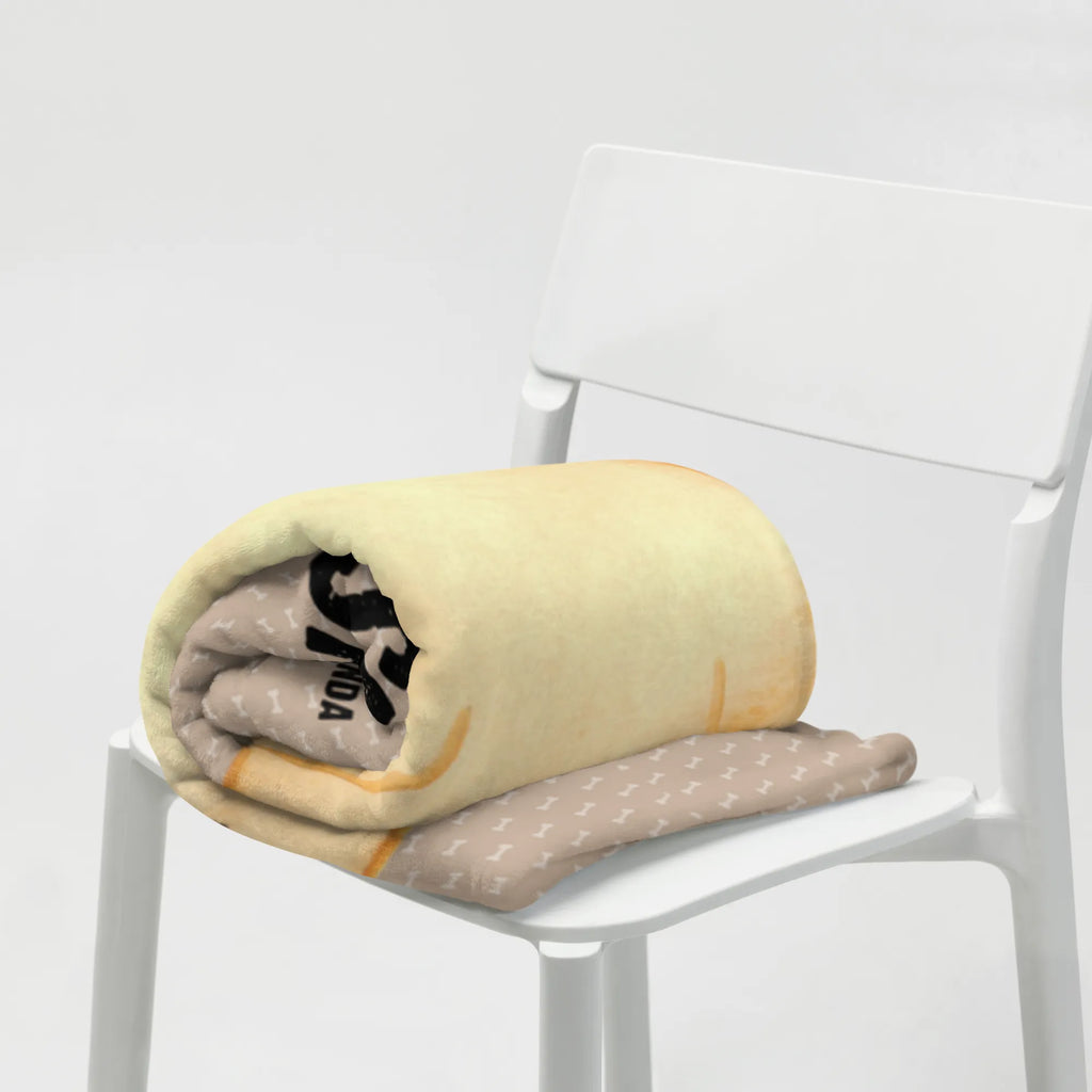 Personalizowany koc mops korona Pies, motyw psa, zwierzę domowe, rasa psa, miłośnik zwierząt, właściciel psa, powiedzenia