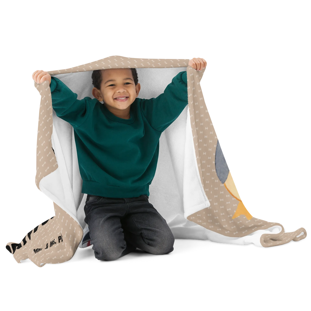 Personalizowany koc mops korona Pies, motyw psa, zwierzę domowe, rasa psa, miłośnik zwierząt, właściciel psa, powiedzenia