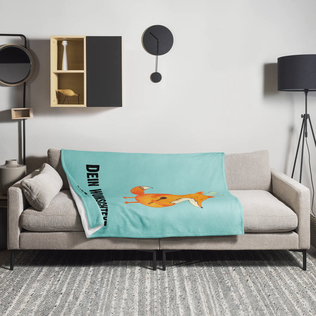 Personalisierte Decke Fuchs Koch Personalisierte Decke, Decke bedrucken, Kuscheldecke mit Namen, Decke mit Namen, Kuscheldecke bedrucken, Fuchs, Küche Spruch, Füchse, witzig, Party Spruch, Küche Deko, Bäcker, Köche, Koch Geschenk, Spruch lustig