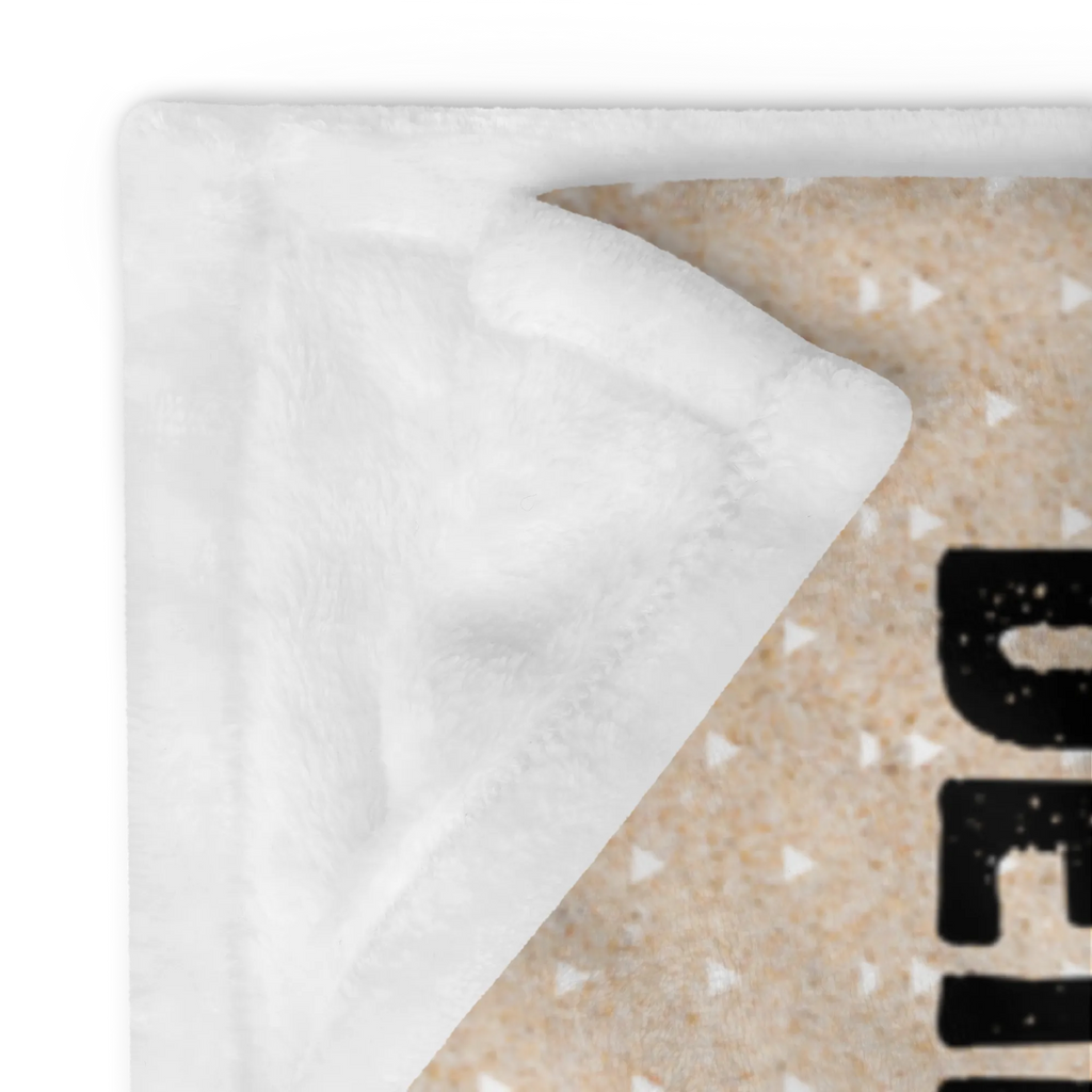 Personalizowany koc żyrafa Zadowolony Afryka, dzikie zwierzęta