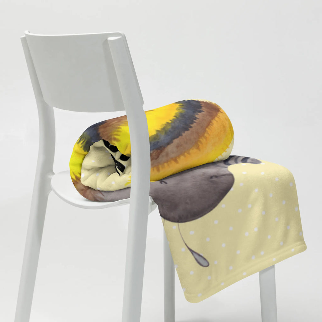 Personalisierte Decke Hummel flauschig Kuscheldecke bedrucken, Kuscheldecke mit Namen, Decke bedrucken, Decke mit Namen, Personalisierte Decke, Tiermotive, Gute Laune, lustige Sprüche, Tiere, Natur, Biene, Blume, Flauschig, Hummel