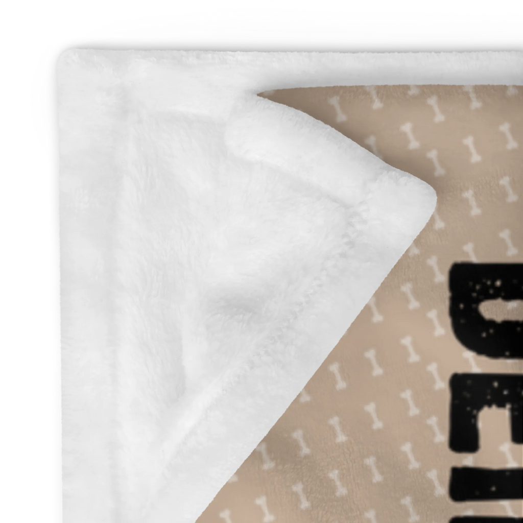 Personalisierte Decke Hund Hundedame Decke bedrucken, Kuscheldecke mit Namen, Decke mit Namen, Personalisierte Decke, Kuscheldecke bedrucken, Hund, Hundemotiv, Haustier, Hunderasse, Tierliebhaber, Hundebesitzer, Sprüche, Hundeliebe, Liebe, Frauchen, Hundeglück, Hunde