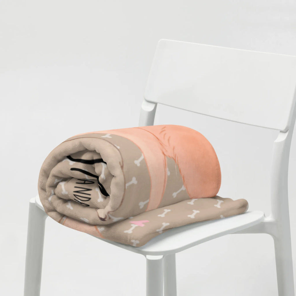 Personalisierte Decke Hunde Liebe Decke mit Namen, Personalisierte Decke, Kuscheldecke mit Namen, Decke bedrucken, Kuscheldecke bedrucken, Hund, Hundemotiv, Haustier, Hunderasse, Tierliebhaber, Hundebesitzer, Sprüche, Kuss, Hund. Hunde, Liebe, Kuscheln, Vertrauen, Herz