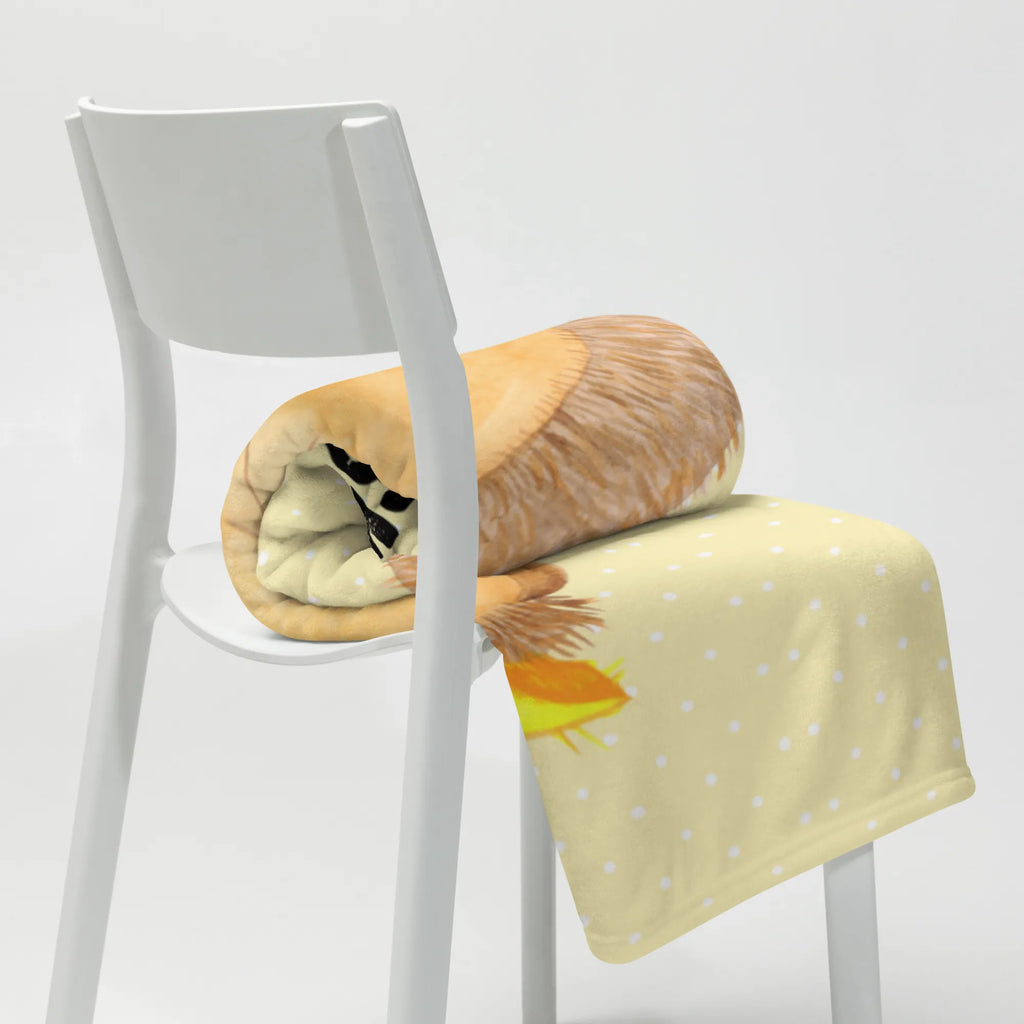 Personalised blanket Hedgehog Pray custom throw blanket, custom printed blanket, personalized quilt, monogrammed blanket, blanket with name, personalized fleece, photo blanket, personalized throw, fleece blanket with name, custom blanket, small animals, cute, funny, cute animal motives, hand drawn, small world, funny sayings, good mood, happy, gifts, gift ideas, special gifts, animal lover, card, be grateful, pray, enjoy, gratitude, sun hat, life, God, hedgehog with hat, Amen, hedgehog