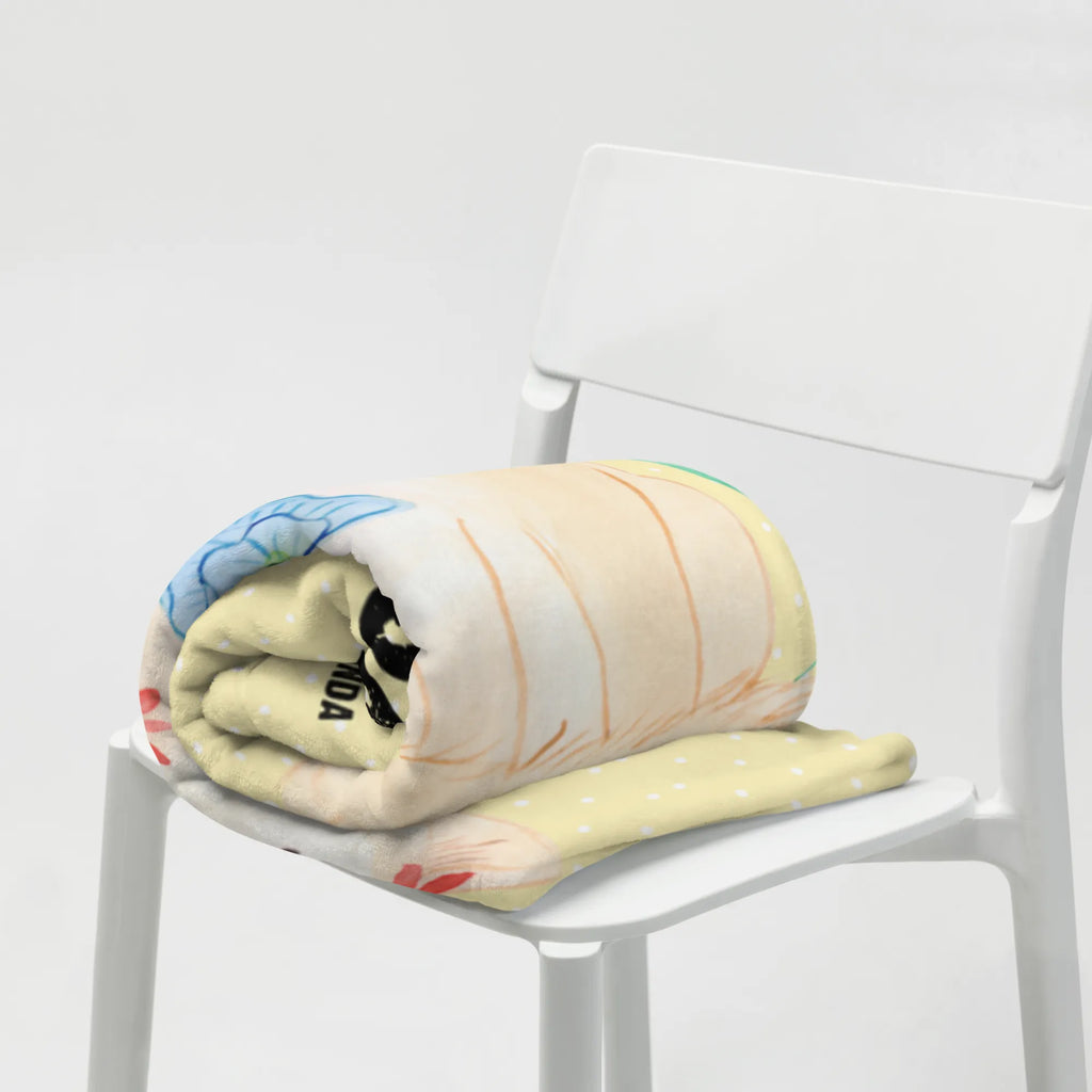 Personalizowany koc kot kwiaty Kot, motyw kotów, miłośnik kotów, dekoracje z kotami, przyjaciel kotów, entuzjasta kotów, produkty dla kotów, artykuły dla kotów, akcesoria dla kotów, pamiątki z kotami, produkty dla miłośników kotów, motywy kotów