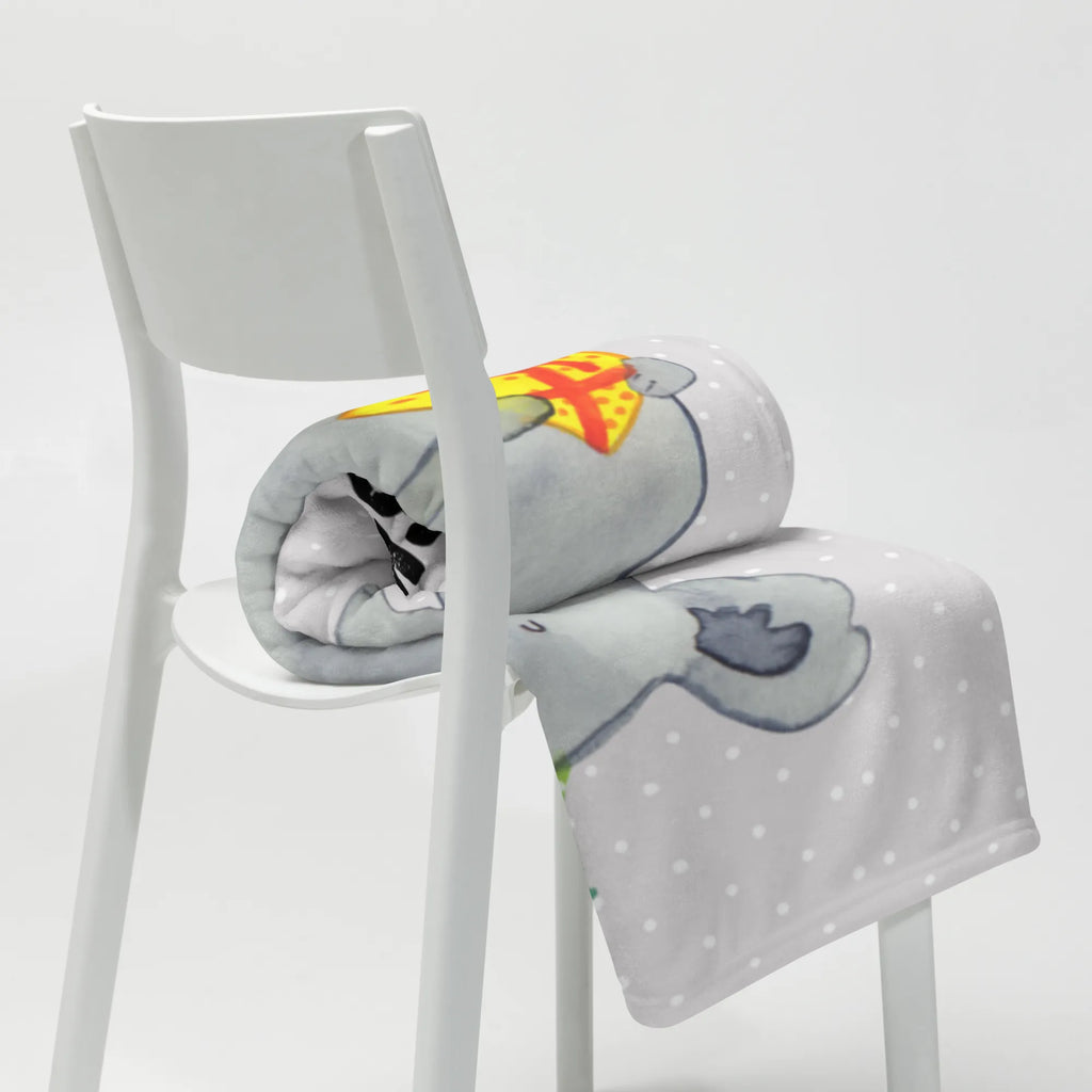 Personalizowany koc Koala prezent Koala, niedźwiedź koalowy