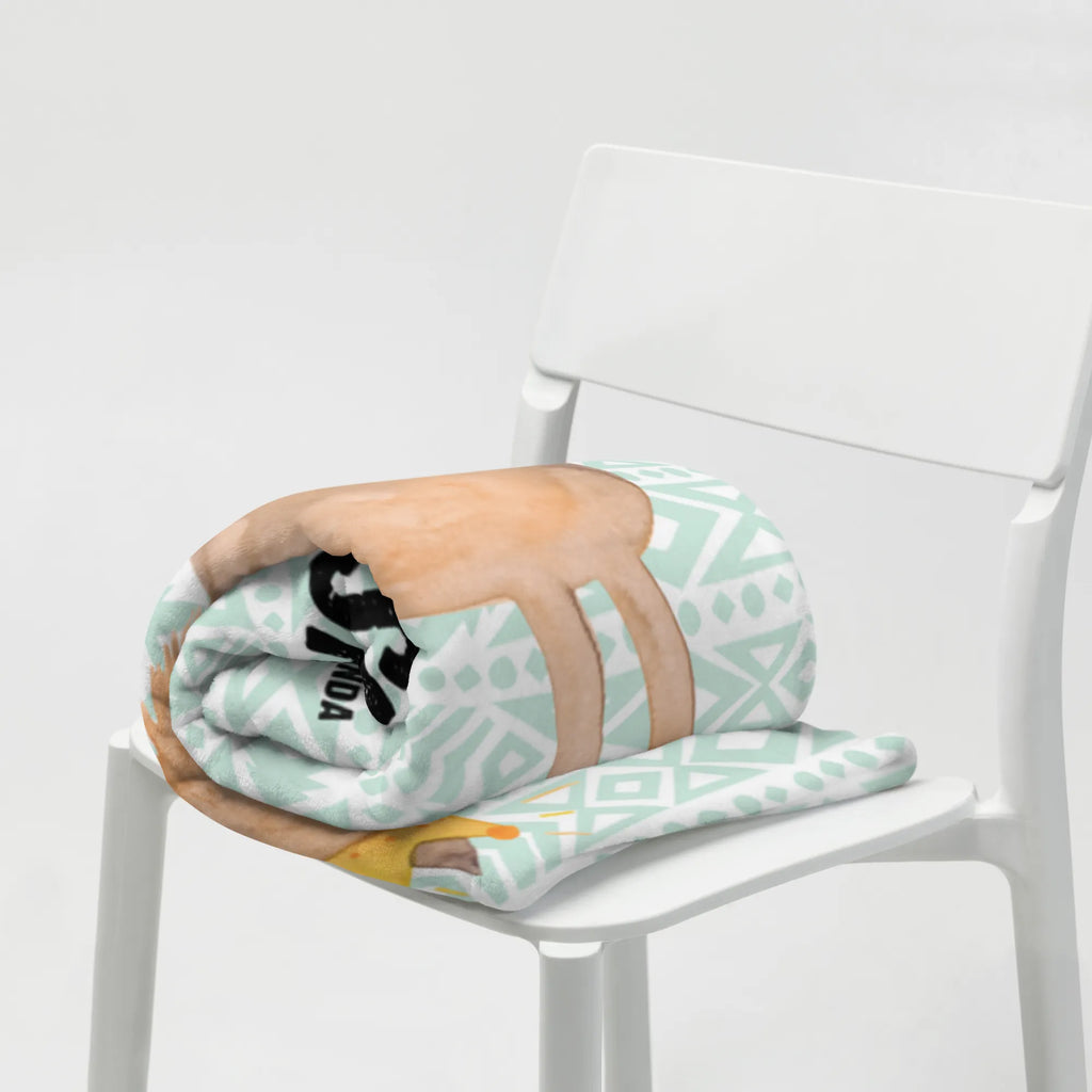 Personalisierte Decke Lama König Decke mit Namen, Decke bedrucken, Personalisierte Decke, Kuscheldecke mit Namen, Kuscheldecke bedrucken, Lama, Alpaka, Mama, Chef, Kollegin, Lamas, Freundin, Büro Kollege, Abi, Königin, König, Vorgesetzter, Papa, Abitur