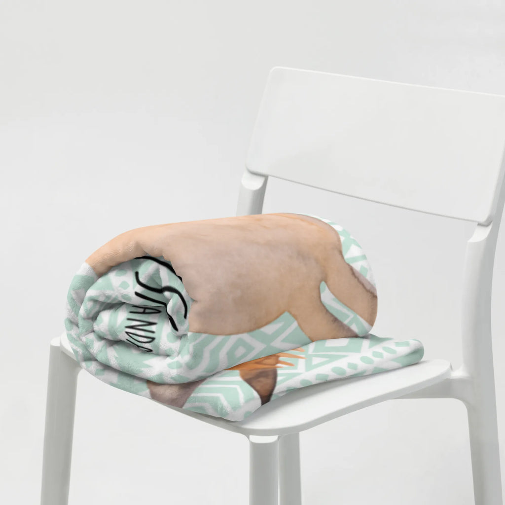 Personalisierte Decke Lama springend Decke mit Namen, Personalisierte Decke, Kuscheldecke bedrucken, Decke bedrucken, Kuscheldecke mit Namen, Lama, Alpaka, fröhlich, Prüfung, Glück, Lamas, guten Morgen, Abitur, Lieblingstag, Liebeskummer, Happy day, Neustart, Start, Freundin