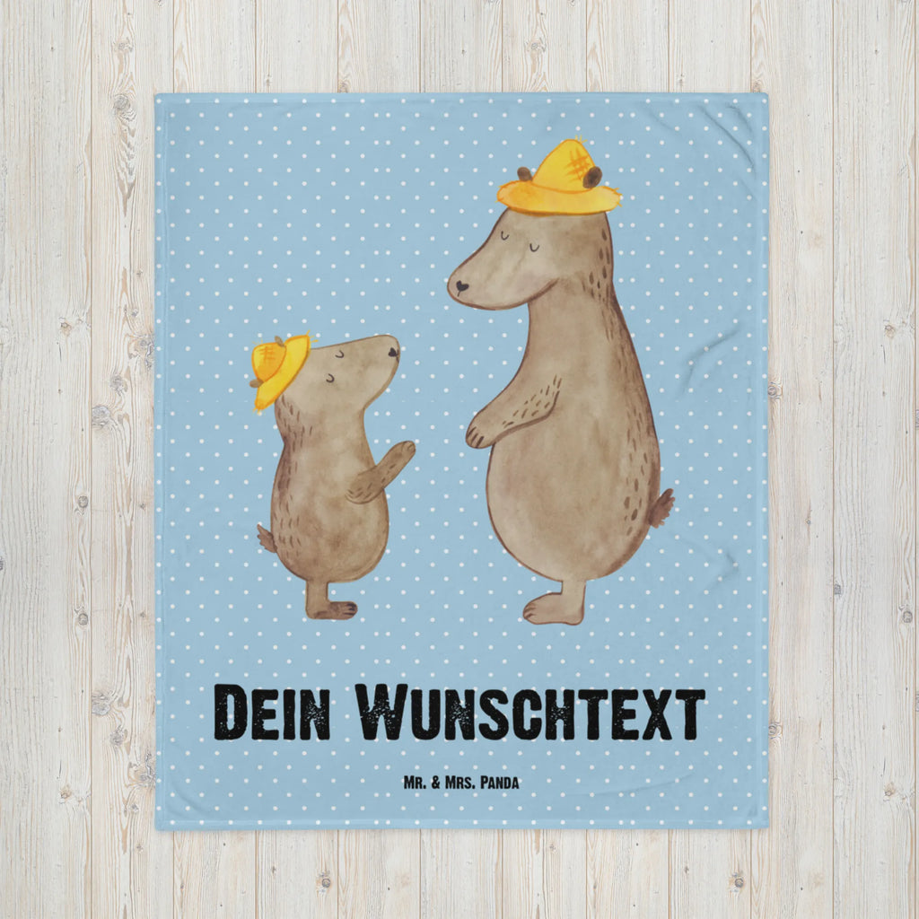 Personalizowany koc Niedźwiedzie z kapeluszami Teddydecke, Dekodecke, Weihnachtsgeschenk, Kinderdecke, Dekoration, Personalisierte Decke, Kuscheldecke XXL, Jahrestagsgeschenk, Entspannen, Kuschelfleecedecke, Mikrofaser Decke, Decke mit Namen, Kuscheldecke mit Namen, Gemütlich, Schmusedecke, Fleecedecke, Kuscheldecke Bedrucken, Decke Bedrucken, Wohnzimmerdecke, Muttertag, Vatertag, Mama, Papa, Oma, Opa, Familie, Schwester, Bruder, Kinder, Paps, Vater-Sohn, Bär, Kind, Lieblingsmensch, Vater, Papi, Söhne, Dad, Sohn, Vorbild, Bären, Family, Daddy