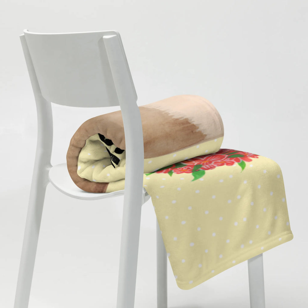 Personalised blanket Guinea pig wisdom personalized throw, personalized fleece, custom throw blanket, fleece blanket with name, personalized quilt, blanket with name, custom printed blanket, monogrammed blanket, photo blanket, custom blanket, small animals, cute, funny, cute animal motives, hand drawn, small world, funny sayings, good mood, happy, gifts, gift ideas, special gifts, animal lover, card, meerie, saying, motivation, flower child, wonderland, Meeries, reality, wisdom, wonder, guinea pig