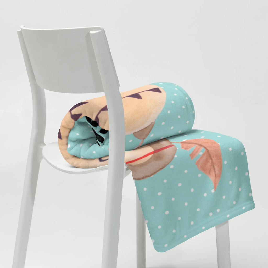 Personalised blanket Owl feather headdress blanket with name, fleece blanket with name, custom printed blanket, custom throw blanket, personalized fleece, personalized throw, custom blanket, photo blanket, monogrammed blanket, personalized quilt, owl, forest animal, bird, nocturnal, gift ideas, birthday present, illustrated, funny, romantic gift, owl decor, Beautiful saying, Owl, Feather decoration, Life is an adventure, Owl decoration, Indian saying, Travel saying, Decoration