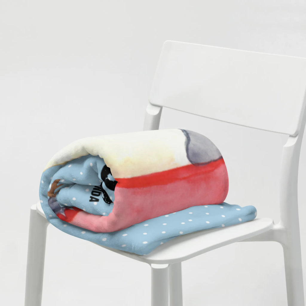 Personalizowany koc Pingwin z dzieckiem Decke mit Namen, Weihnachtsgeschenk, Entspannen, Schmusedecke, Kuscheldecke mit Namen, Fleecedecke, Kuscheldecke XXL, Personalisierte Decke, Kinderdecke, Wohnzimmerdecke, Mikrofaser Decke, Teddydecke, Jahrestagsgeschenk, Kuscheldecke Bedrucken, Decke Bedrucken, Gemütlich, Kuschelfleecedecke, Dekodecke, Dekoration, Muttertag, Vatertag, Mama, Papa, Oma, Opa, Familie, Schwester, Bruder, Mutti, Geburststag, Geschenk, Mami, Mutter