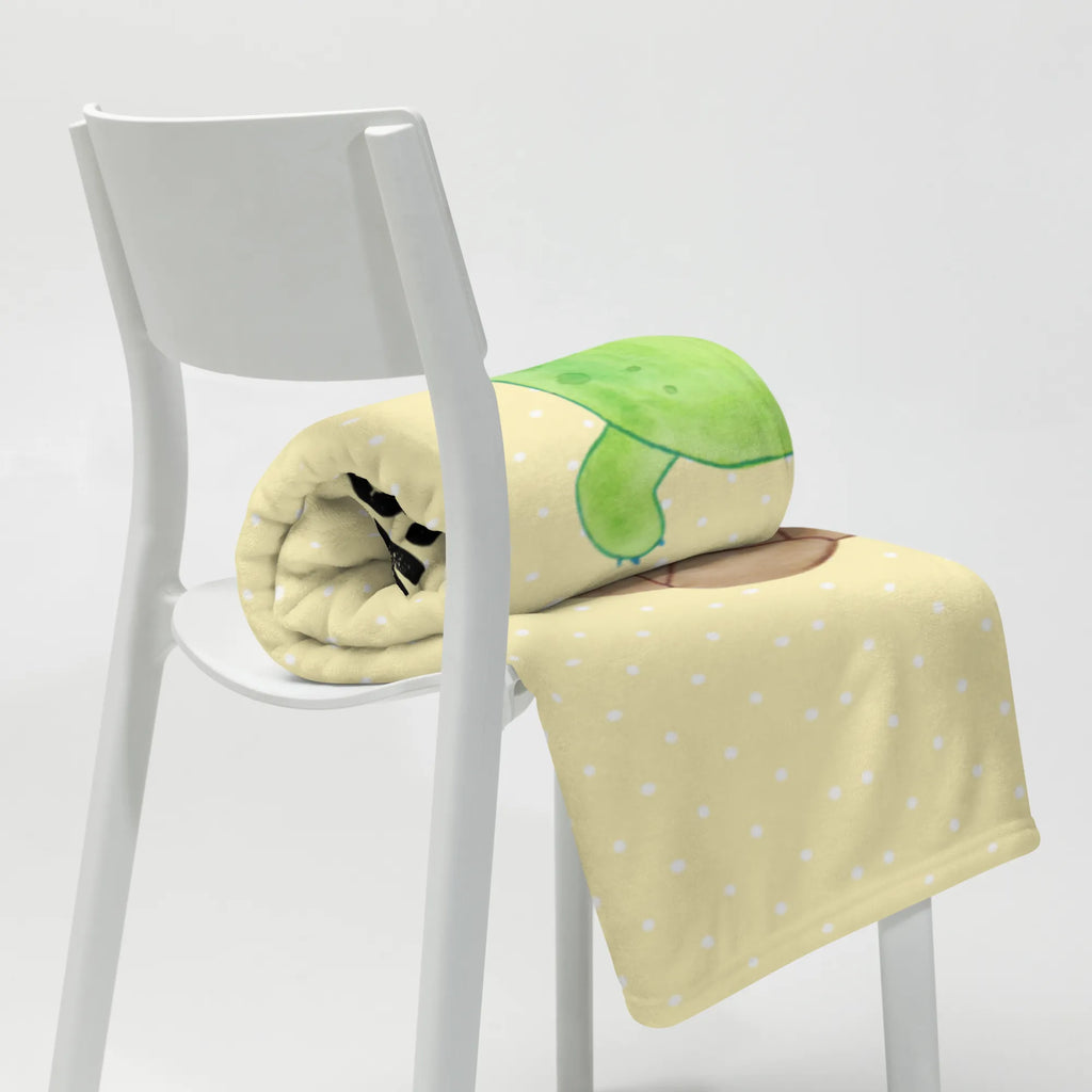 Personalizowany koc żółw mysz Skałka