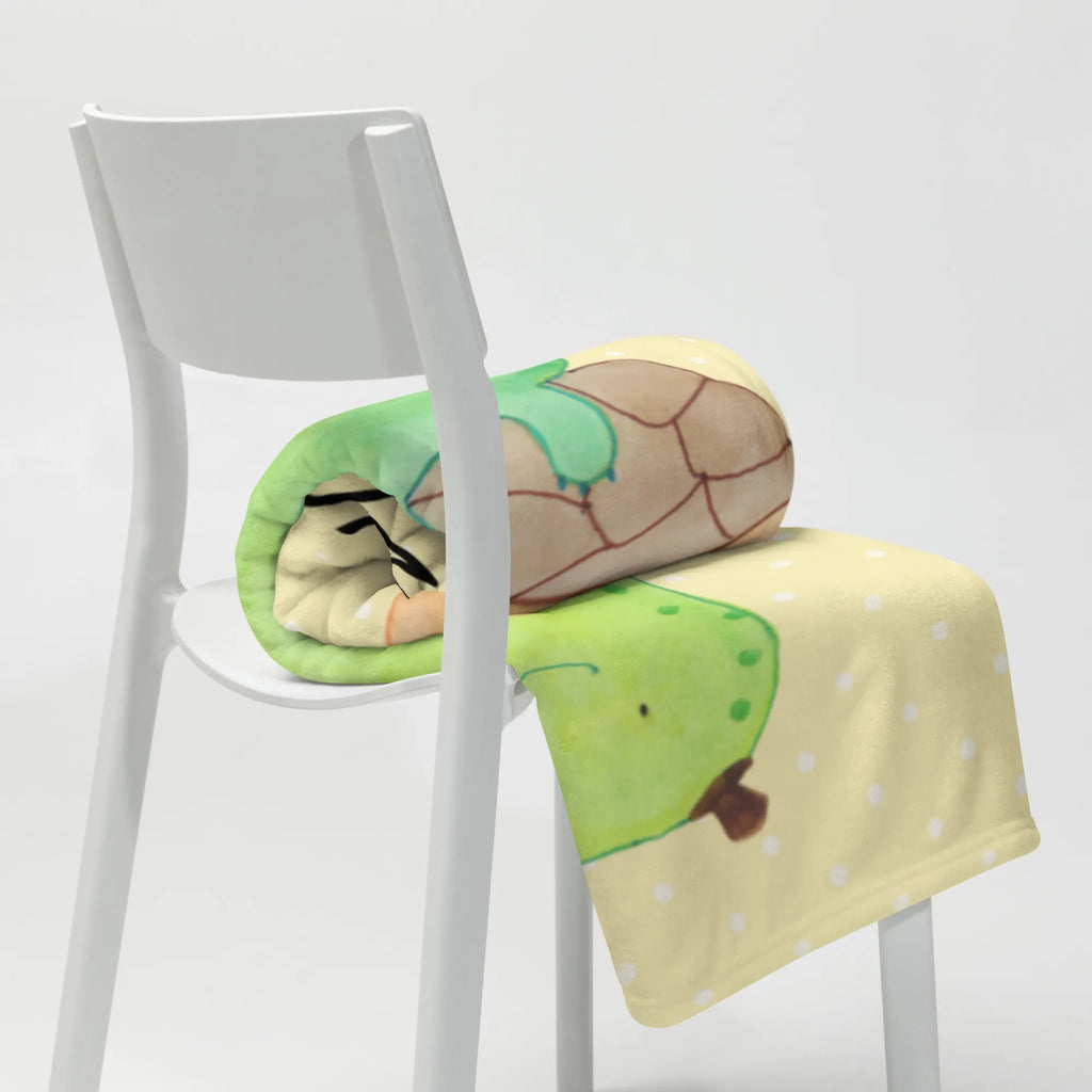 Personalizowany koc żółw Przerwa Skałka