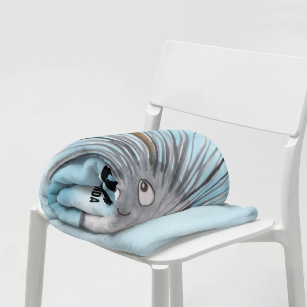 Personalised blanket Sea urchins blanket with name, fleece blanket with name, custom throw blanket, custom blanket, personalized throw, monogrammed blanket, personalized fleece, photo blanket, custom printed blanket, personalized quilt, Seafood, aquatic animals, ocean, sea, fish, shells, corals, reef, whale, narwhal, sea urchin, lobster, platypus, turtle, manatee, crocodile, orca, shrimp, gifts for seafood lovers, water world, underwater animals, underwater world, vacation, deep sea, seafood fans, gift ideas, seafood decoration, seafood posters, here and now, sea urchins, mindfulness, life, self-acceptance, self-love, living