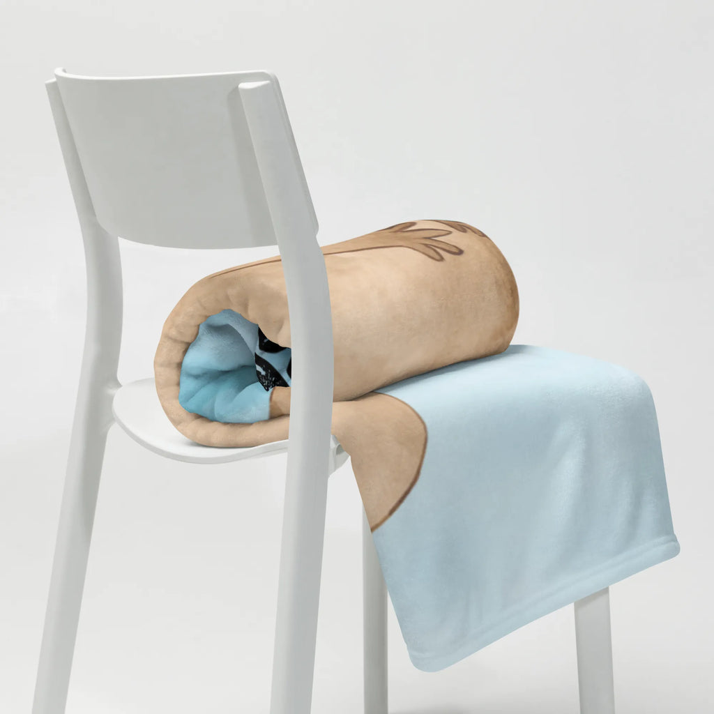 Personalisierte Decke Schnabeltier mutig Decke mit Namen, Kuscheldecke bedrucken, Personalisierte Decke, Decke bedrucken, Kuscheldecke mit Namen, Meerestiere, Meer, Urlaub, Schnabeltiere, Raodtrip, Neuanfang, mutig, Büro, Training, Lebensweisheit, Arbeit, Schnabeltier, Weltreise, Mut, Neustart, Motivation