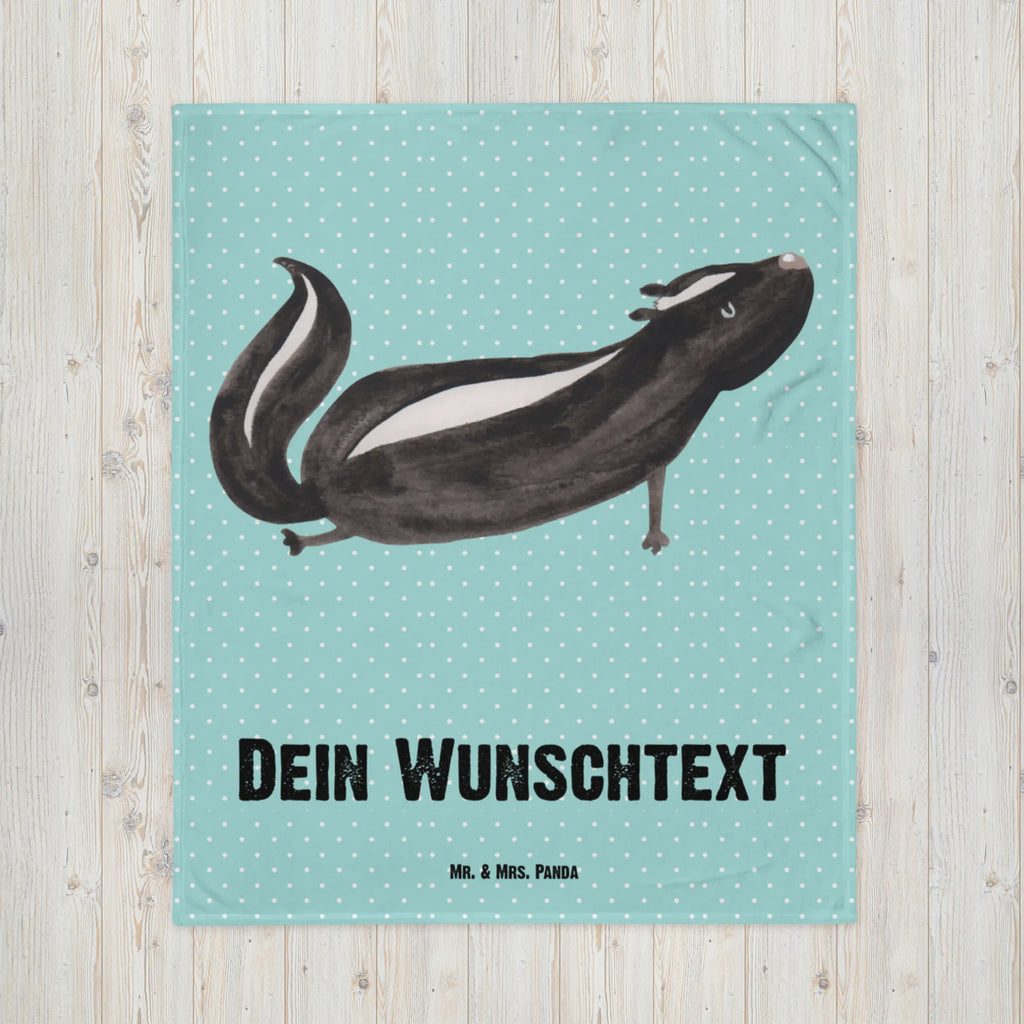 Personalised blanket skunk yoga personalized quilt, monogrammed blanket, custom printed blanket, blanket with name, custom throw blanket, personalized fleece, custom blanket, photo blanket, fleece blanket with name, personalized throw, Skunk, Live, Laugh, Predator, Yoga, Wild animal, Love, Namaste, Stinker, Stinky
