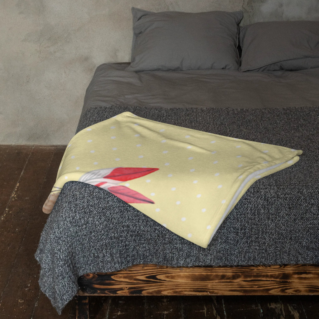 Personalisierte Decke Igel Indianer Decke mit Namen, Decke bedrucken, Personalisierte Decke, Kuscheldecke mit Namen, Kuscheldecke bedrucken, Waldtiere, Tiere, Indianer, Lagerfeuer, Igel, Abenteuer, Camping