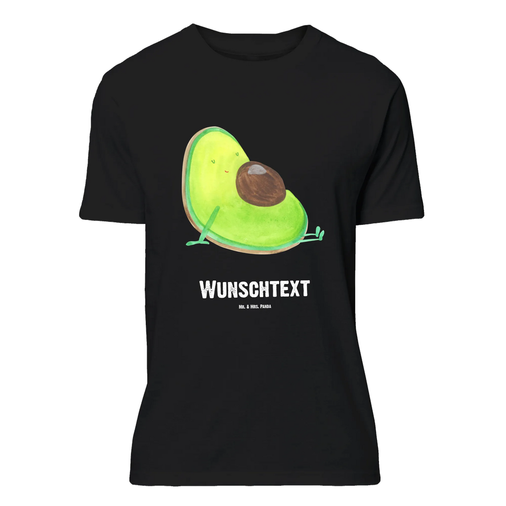 Personalisiertes T-Shirt Avocado schwanger T-Shirt Personalisiert, Bedrucken, T-Shirt mit Aufruck, T-Shirt mit Namen, Wunschtext, Veggie, Vegan, Avocado, Gesund, Babyparty, Babyshower, Schwangerschaft, Schwanger