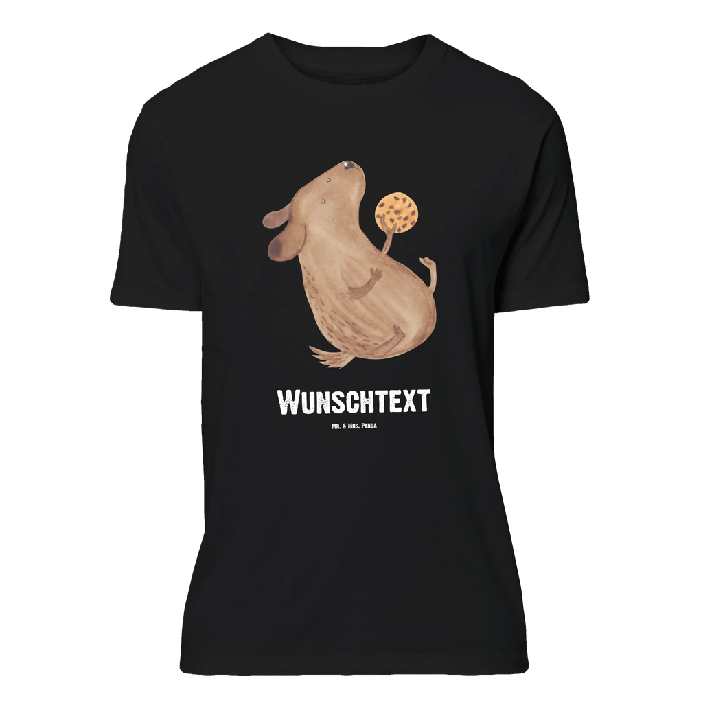 Rozmiar L Personalizowana koszulka pies ciastko T-Shirt mit Aufruck, T-Shirt Personalisiert, T-Shirt mit Namen, Bedrucken, Wunschtext, Hundemotiv, Hund, Haustier, Tierliebhaber, Sprüche, Hunderasse, Hundebesitzer, Hundesnacks, Leckerli, Hundeleckerli, Hundekekse