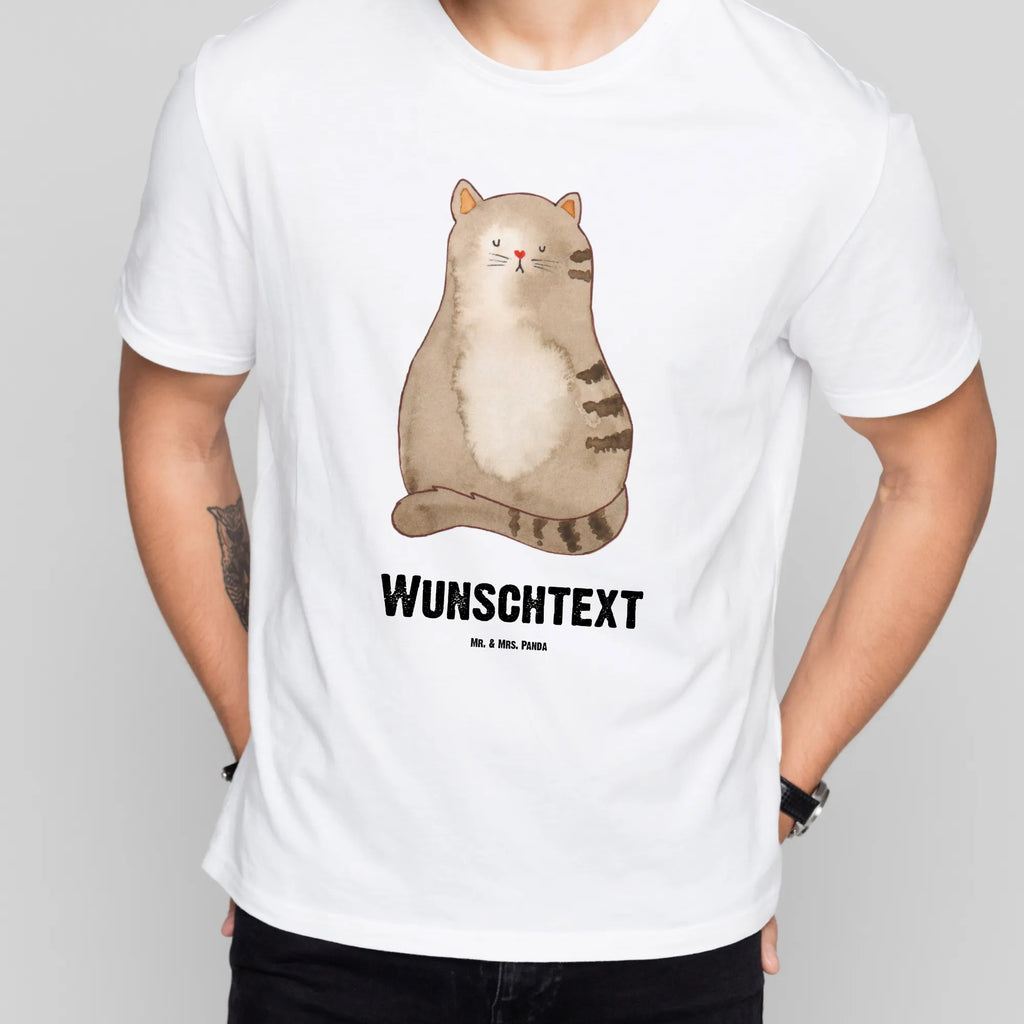 Rozmiar L Personalizowana koszulka kot siedzenie Wunschtext, T-Shirt Personalisiert, Bedrucken, T-Shirt mit Aufruck, T-Shirt mit Namen, Katzenmotiv, Katzenfan, Katzendeko, Katzenfreund, Katze, Katzenliebhaber, Katzenprodukte, Katzenartikel, Katzenaccessoires, Katzensouvenirs, Katzenliebhaberprodukte, Katzenmotive, Cats, Kater, Mietze, Katzenbesitzerin, Lebensinhalt, Liebe, Katzen, Haustier, Katzenliebe, Cat, Katzenhalter, Familie, Mittelpunkt