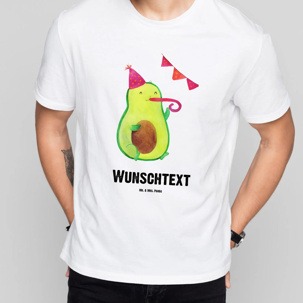 Personalisiertes T-Shirt Avocado Party T-Shirt Personalisiert, Bedrucken, T-Shirt mit Aufruck, T-Shirt mit Namen, Wunschtext, Avocado, Veggie, Vegan, Gesund, Geburtstagsfeier, Geburtstag, Party, Bestanden, Feier, Firmenfeier, Happy Birthday, Abifeier, Klassenfeier, Schulabschluss, Jahrestag, Lieblingstag, Abi, Avocados, Jubiläum, Feierei, Prüfung, Abschluss