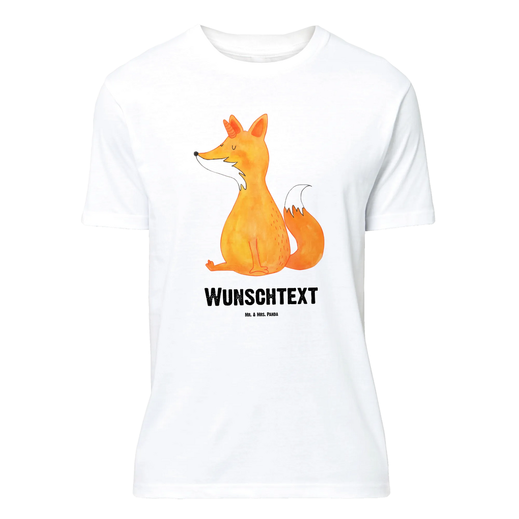 Personalised T-Shirt unicorn Wish T-Shirt Personalisiert, T-Shirt mit Namen, Wunschtext, T-Shirt mit Aufruck, Bedrucken, Einhorn Deko, Unicorn, Einhorn, Einhörner, Fuchs, Füchse, Fuchshörnchen, Unicorns, Fuchshorn, Foxycorn