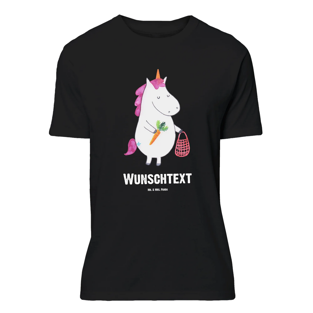 Personalised T-Shirt unicorn Vegetables T-Shirt mit Aufruck, T-Shirt Personalisiert, Bedrucken, T-Shirt mit Namen, Wunschtext, Einhorn Deko, Unicorn, Einhorn, Einhörner, Gemüse, Biomarkt, Wochenmarkt