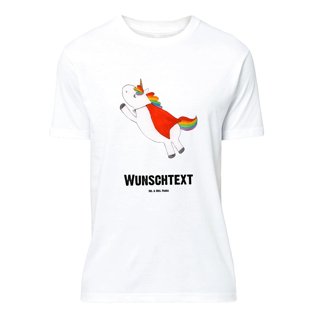 Personalisiertes T-Shirt Einhorn Super T-Shirt Personalisiert, T-Shirt mit Namen, T-Shirt mit Aufruck, Bedrucken, Wunschtext, Einhorn Deko, Einhorn, Einhörner, Unicorn, Mädchen, Superheld, Held, Traummann, Freundin, Geschenk, Girl
