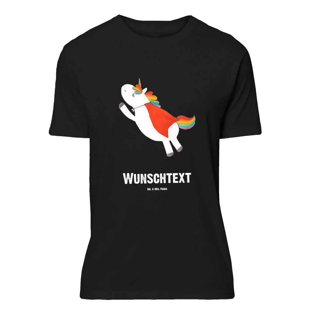 Personalisiertes T-Shirt Einhorn Super T-Shirt Personalisiert, T-Shirt mit Namen, T-Shirt mit Aufruck, Bedrucken, Wunschtext, Einhorn Deko, Einhorn, Einhörner, Unicorn, Mädchen, Superheld, Held, Traummann, Freundin, Geschenk, Girl