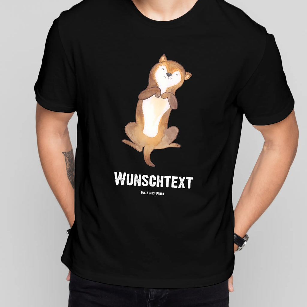 Rozmiar L Personalizowana koszulka pies głaskać Bedrucken, Wunschtext, T-Shirt mit Aufruck, T-Shirt Personalisiert, T-Shirt mit Namen, Hundemotiv, Hund, Sprüche, Hunderasse, Hundebesitzer, Haustier, Tierliebhaber, Hundeliebe, Hundewelpe, Bauchkraulen, Hunde