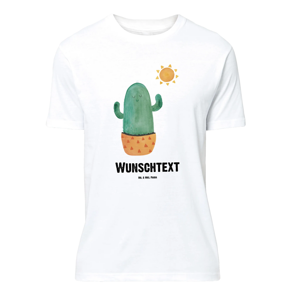Personalisiertes T-Shirt Kaktus Sonnenanbeter T-Shirt Personalisiert, Wunschtext, Bedrucken, T-Shirt mit Namen, T-Shirt mit Aufruck, Kaktus, Kakteen, Liebe Kaktusliebe, Freundin, Neustart, Liebeskummer Geschenk, Scheidung, Geschenkidee, Trennung, Sonne, Liebeskummer, Glück, Motivation, glücklich, Sonnenschein, Ehebruch