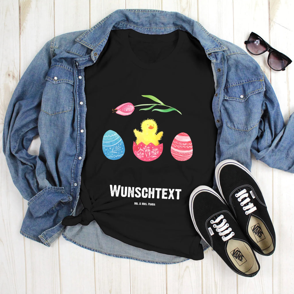 Rozmiar L Personalizowana koszulka pisklę wykluwanie Wunschtext, T-Shirt mit Namen, Bedrucken, T-Shirt Personalisiert, T-Shirt mit Aufruck, Osternest, Ostern Geschenk, Osterdeko, Ostergeschenke Kinder, Ostergeschenke, Ostern Kinder, Osterhase, Geschenke zu Ostern, Ostern, Küken, Frühlingsgefühle, Freude, Ostergrüße, Osterei, Ostereier, Grüße, Ei, Frohe Ostern, Liebe Grüße