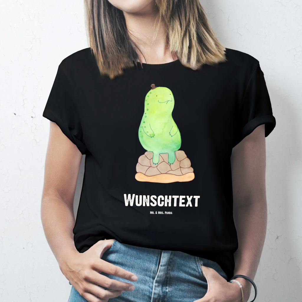 Personalised T-Shirt tortoise Break T-Shirt mit Namen, Männer, Bedrucken, Wunschtext, Frauen, T-Shirt mit Aufruck, T-Shirt Personalisiert, Schildkröte, achtsam, Entschleunigen, Achtsamkeit