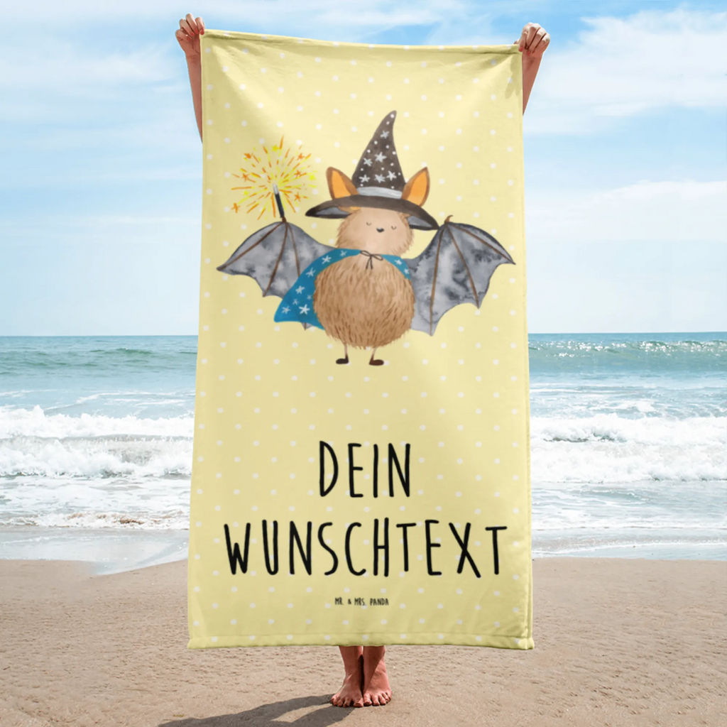 Hand towel with name bat wizard custom towel, custom print towel, monogrammed bath towel, sauna towel with name, towel with name, embroidered towel, personalized bath towel, custom bathroom towel, luxury personalized towels, towel gift, small animals, cute, funny, cute animal motives, hand drawn, small world, funny sayings, good mood, happy, gifts, gift ideas, special gifts, animal lover, card, sorcerers, bats, get in, Bats, magicians, women