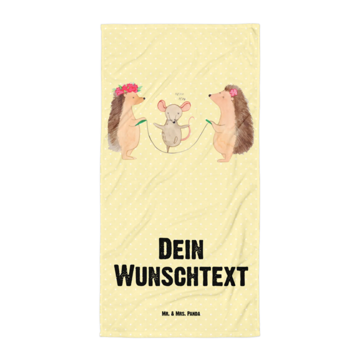 Hand towel with name Hedgehog skipping custom print towel, monogrammed bath towel, towel with name, towel gift, sauna towel with name, luxury personalized towels, personalized bath towel, embroidered towel, custom bathroom towel, custom towel, small animals, cute, funny, cute animal motives, hand drawn, small world, funny sayings, good mood, happy, gifts, gift ideas, special gifts, animal lover, card, mouse, rope skipping, kindergarten, children, hedgehog