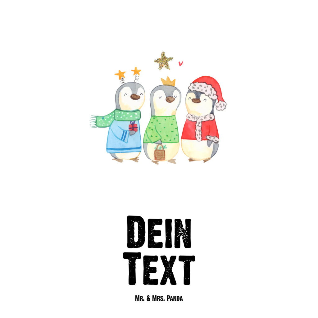 Personalised drinks bottle wintertime Holy Three Kings Winter, Christmas, Christmas time, snow, Christmas present, Christmas Eve, Santa Claus, Epiphany, Christmas days