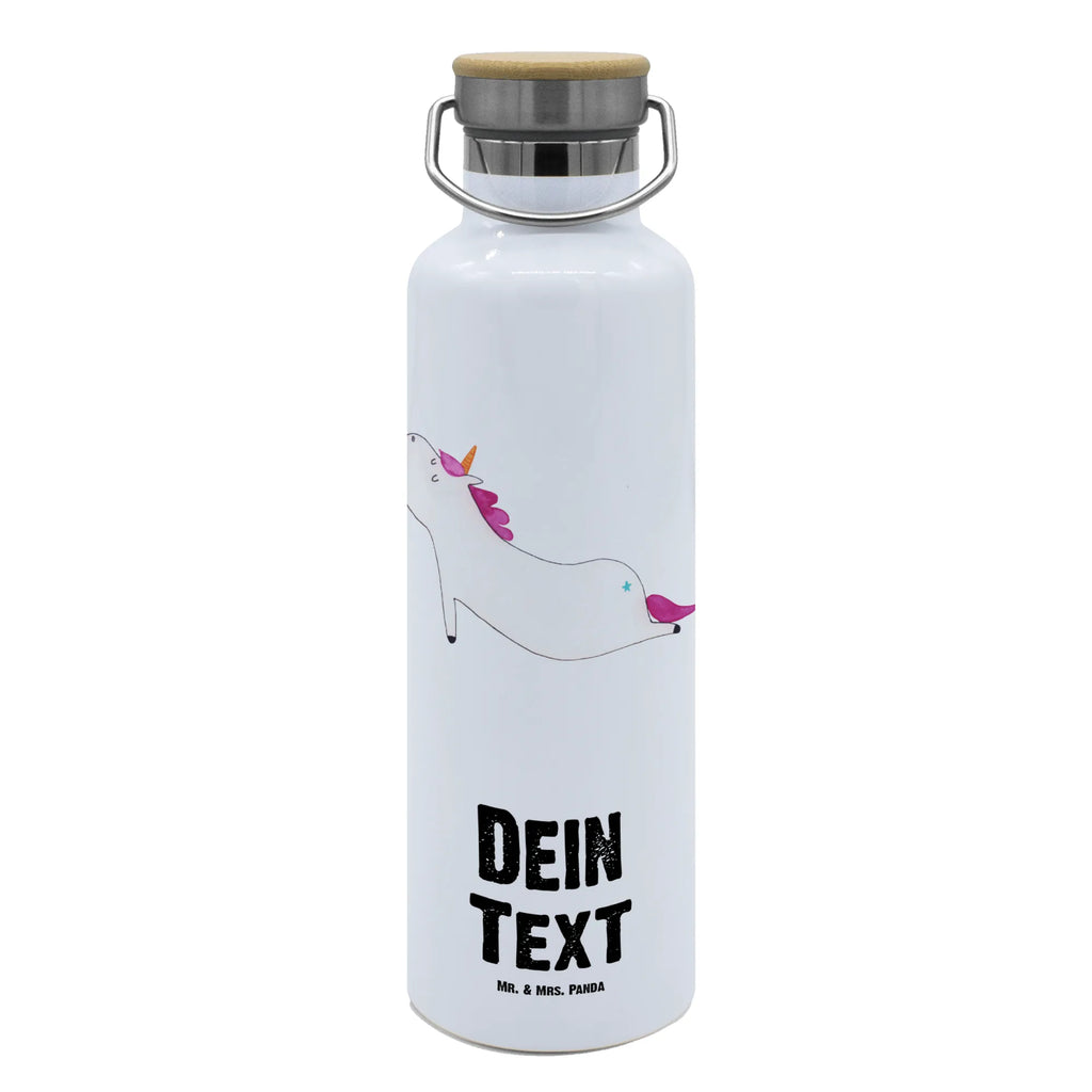 Personalised drinks bottle unicorn yoga unicorn, unicorns, mindfulness, Unicorn, Namaste, gift, present, funny, sweet, sports, relaxation, yoga