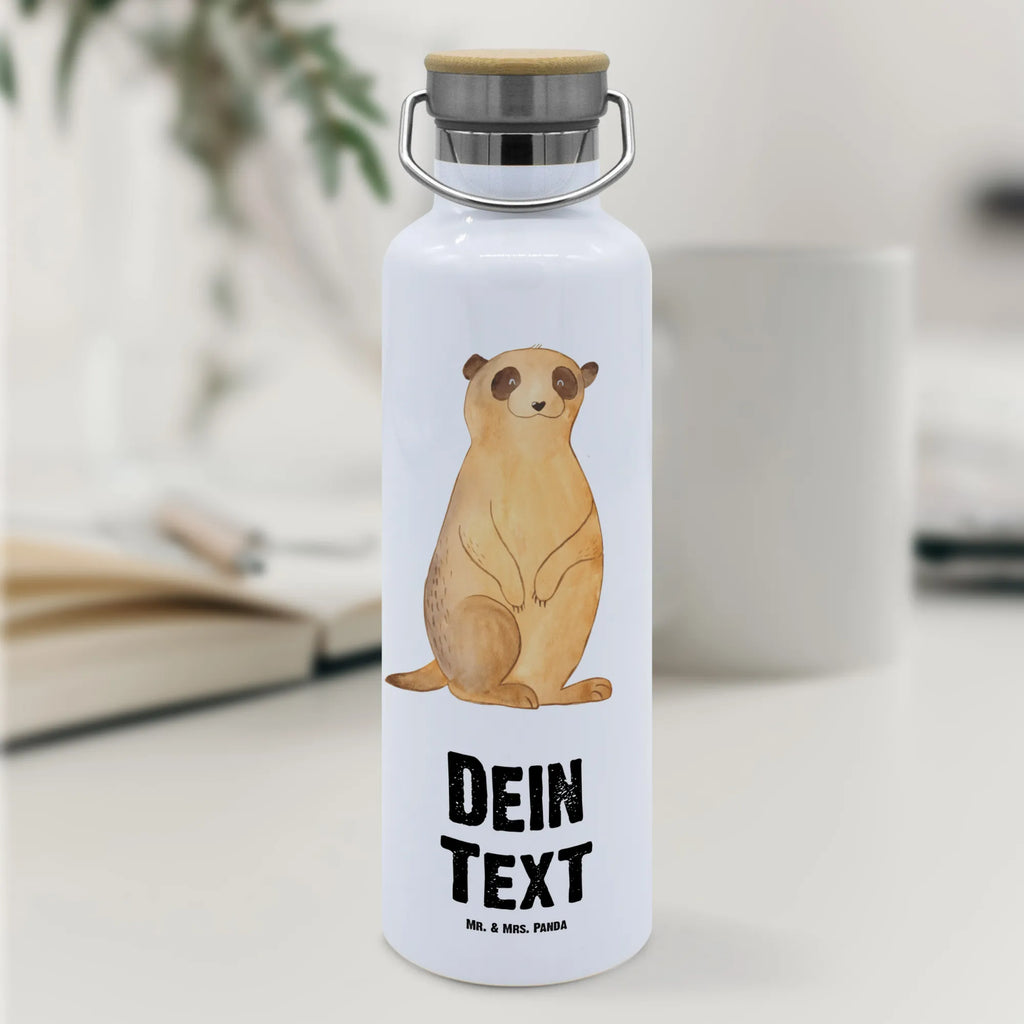 Personalised drinks bottle Meerkat Africa, Travel, Meerkat, World trip, Saying, Road trip, Africa trip, Traveling