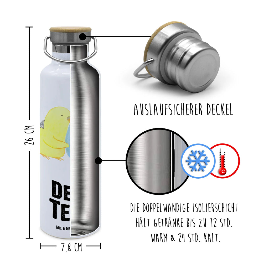 Personalisierte Trinkflasche Wellensittich Liebe Getränkeflasche Mit Wunschtext, Design Trinkflasche Mit Wunschtext, Glas Trinkflasche Mit Namen, Wiederverwendbare Trinkflasche Mit Wunschtext, Trinkflasche Selbst Gestalten, Edelstahl Trinkflasche Mit Gravur, Trinkbehälter Mit Namen, Trinkflasche Für Kinder Mit Namen, Trinkflasche Mit Namen, Wasserflasche Mit Namen, Trinkflasche Für Herren Mit Gravur, Auslaufsichere Trinkflasche Mit Wunschtext, Trinkflasche Für Kita Mit Namen, Trinkflasche Mit Motiv Und Namen, Trinkflasche Mit Klappdeckel Und Wunschtext, Trinkflasche Als Geschenk Mit Namen, Trinkflasche Für Sport Mit Wunschtext, Flasche Mit Gravur, Trinkflasche Mit Text, Trinkflasche Für Büro Mit Gravur, Lustige Trinkflasche Mit Gravur, Personalisierte Trinkflasche, Trinkflasche Für Erwachsene Mit Gravur, Thermo-Trinkflasche Mit Namen, Trinkflasche Mit Gravur, Trinkflasche Für Damen Mit Namen, Kunststoff Trinkflasche Mit Wunschtext, Trinkflasche Bedruckt Mit Namen, BPA-Freie Trinkflasche Personalisiert, Trinkflasche Für Schule Mit Wunschtext, Isolierte Trinkflasche Mit Gravur, Geschenk Trinkflasche Personalisiert, Trinkflasche Mit Wunschtext, Liebe, Partner, Freund, Freundin, Ehemann, Ehefrau, Heiraten, Verlobung, Heiratsantrag, Liebesgeschenk, Jahrestag, Hocheitstag, Wellensittich, Vertrauen, Vögel, Nähe, Kuscheln
